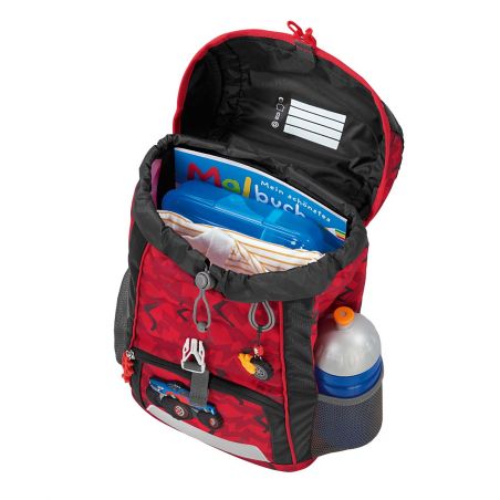 KID Rucksack-Set Monster Truck