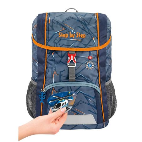 KID Rucksack-Set Helicopter