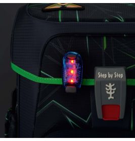 LED-Sicherheits-Klemmleuchte,