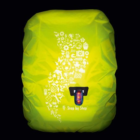 LED-Sicherheits-Klemmleuchte,