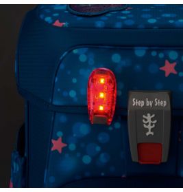 LED-Sicherheits-Klemmleuchte,