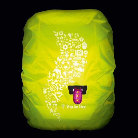 LED-Sicherheits-Klemmleuchte,