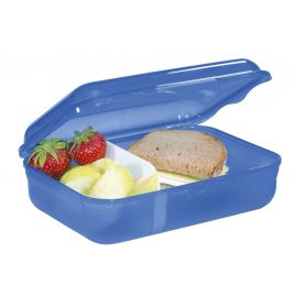 Lunchbox Helicopter Sam, Blau