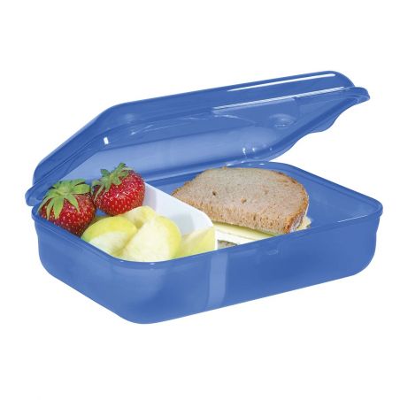 Lunchbox Helicopter Sam, Blau