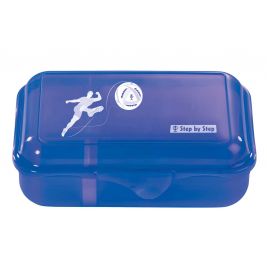 Lunchbox Soccer Ben, Blau