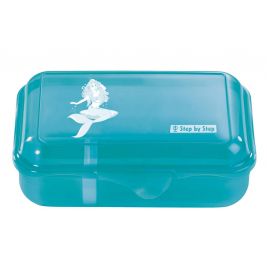 Lunchbox Mermaid Lola, Blau
