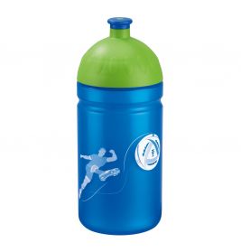 Trinkflasche Soccer Ben, Blau