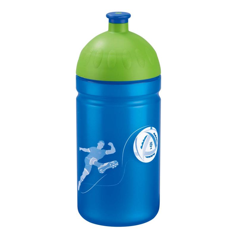 Trinkflasche Soccer Ben, Blau Trinkflasche Soccer Ben, Blau