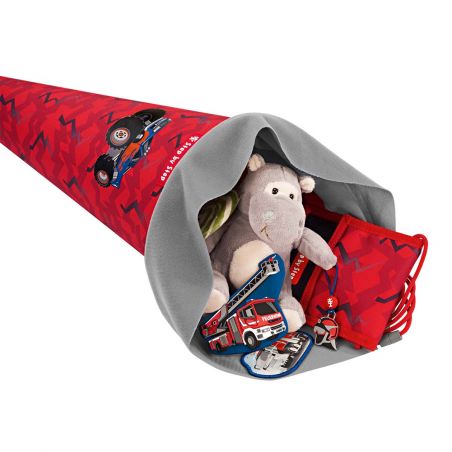 Schultüte Monster Truck Rocky