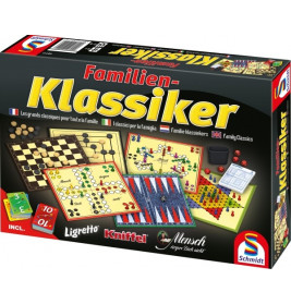 Schmidt Spiele Familienklassiker inklusive Ligretto