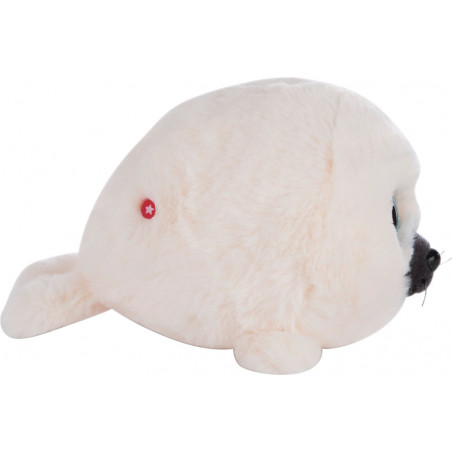 Kuscheltier GLUBSCHIS Robbe Boubelle 15cm