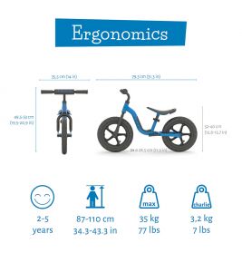 Charlie Sport 12 Zoll RS