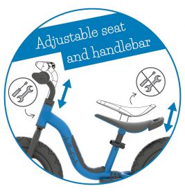 Charlie Sport 12 Zoll RS