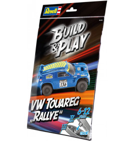 Build & Play Desert Racer 1:3