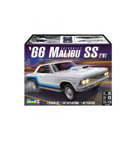 1966 Chevy Malibu SS 2N1