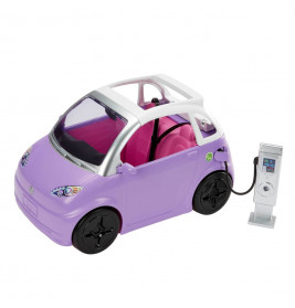 Mattel HJV36 Barbie Elektro Auto