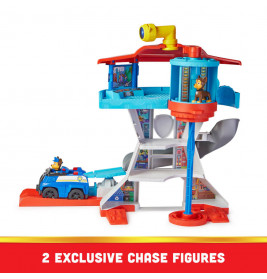 PAW Lookout Tower Playset