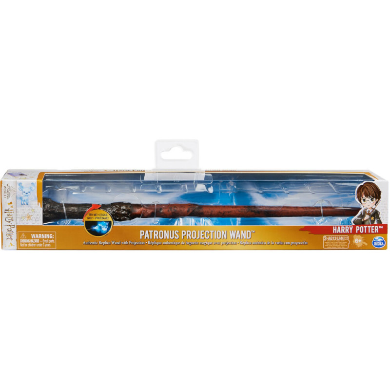 WWO Patronus-Projection-Zauberstab Hermine