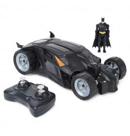 BAT Batman RC Tumbler Batmobile