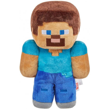 Minecraft 8 Plush - Steve