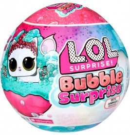 L.O.L. Surprise Bubble Surprise Pets