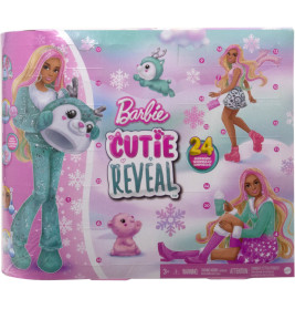 Barbie Cutie Reveal