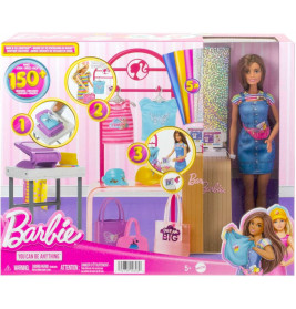 Barbie Modeboutique