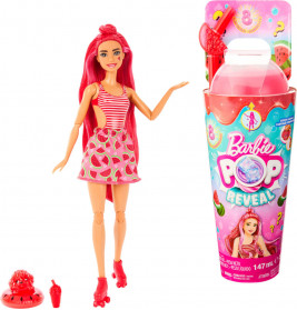 Barbie Pop!Reveal Juicy Fruits