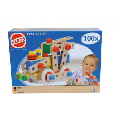 Constructor, große Lok