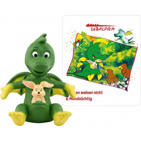 Tonies® Tabaluga - Drachen weinen nicht & Mondsüchtig