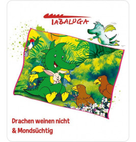 Tonies® Tabaluga - Drachen weinen nicht & Mondsüchtig
