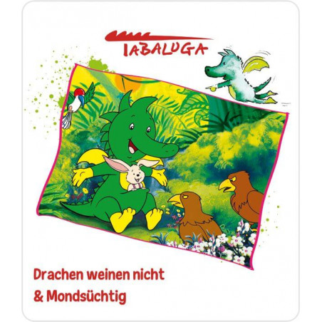 Tonies® Tabaluga - Drachen weinen nicht & Mondsüchtig