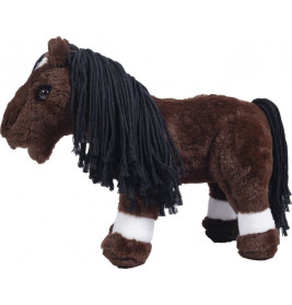 Cuddle Pony Stella (braun)