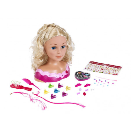 Theo Klein Princess Coralie Schmink- u.
