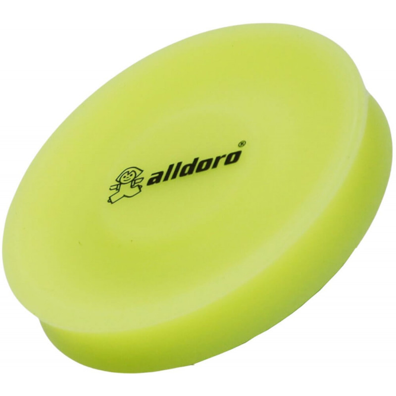 alldoro - Mini Disc soft,  6,5cm, 6-fach sortiert