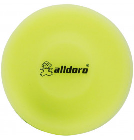 alldoro - Mini Disc soft,  6,5cm, 6-fach sortiert