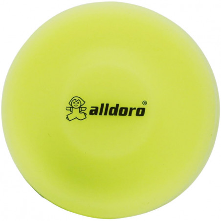 alldoro - Mini Disc soft,  6,5cm, 6-fach sortiert