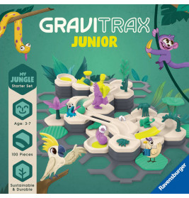 GraviTrax Junior Starter-Set L Jungle