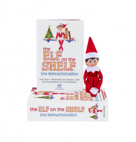 The Elf on the Shelf - Box Set Mädchen
