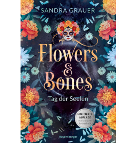 Grauer, Flowers & Bones, Band 1  Tag der Seelen