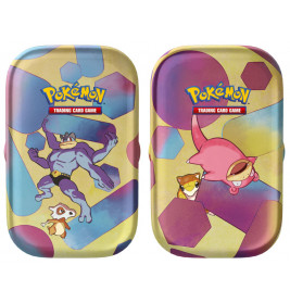 Pokémon Karmesin & Purpur 03.5 Mini Tins