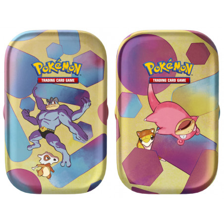 Pokémon Karmesin & Purpur 03.5 Mini Tins