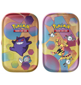 Pokémon Karmesin & Purpur 03.5 Mini Tins