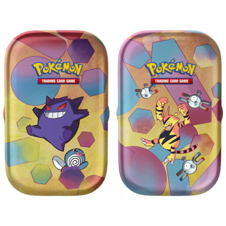 Pokémon Karmesin & Purpur 03.5 Mini Tins
