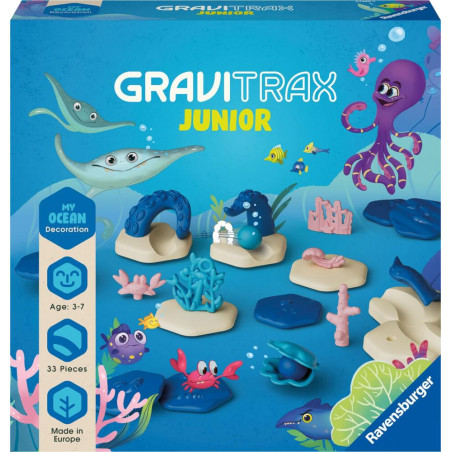 GraviTrax Junior Extension Ocean