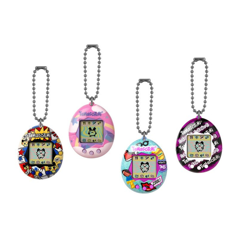 Tamagotchi Originals, sortiertiert