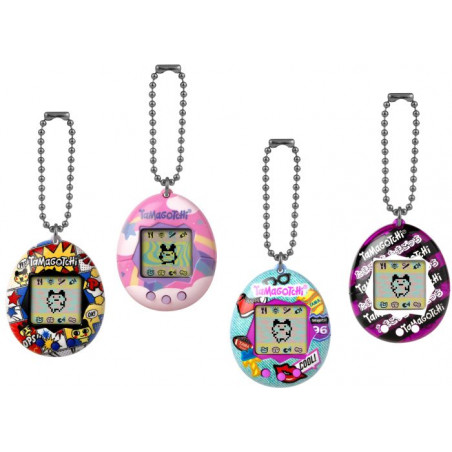 Tamagotchi Originals, sortiertiert