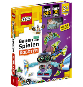 LEGO® Bauen und Spielen - Roboter