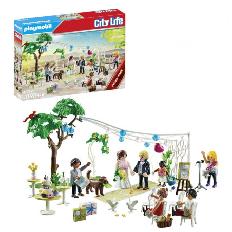 PLAYMOBIL 71365 Hochzeitsfeier