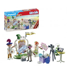 PLAYMOBIL 71367 Hochzeits Fotobox